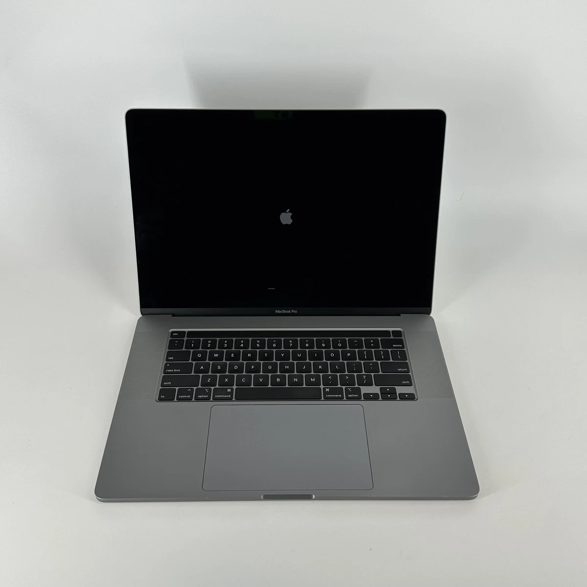 MacBook Pro 16 Touch Bar Space Gray 2019 i7 16GB 512GB SSD Radeon