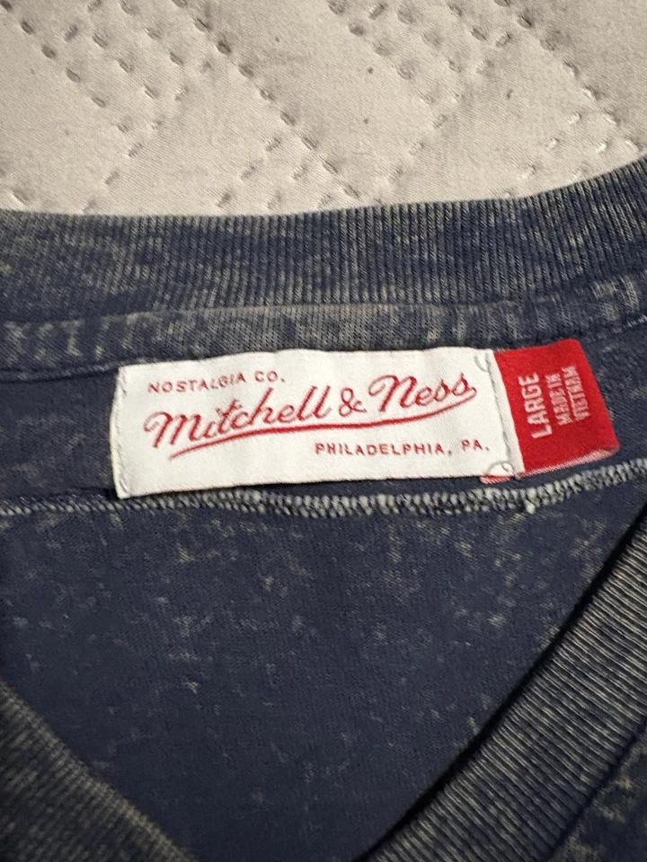 Camisa Walter Payton #34 Chicago Bears - Grande para hombre - Aspecto desgastado Foto 4 de 4