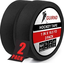 Guirnd Hockey Tape, 2 Roll Strong Adhesive Goon Tape, Multipurpose Cloth Tape...