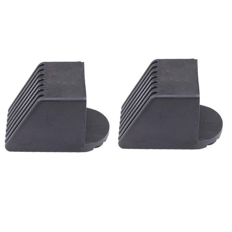 High Strength Square End Cap Foot Cover for Fitness Equipment and ...