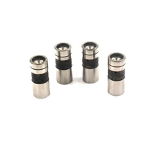 Elgin Lifter Set HL-1817HPQ4; Hi-Perf Hyd Flat Tappet .842 for SBC, BBC, 4pcs