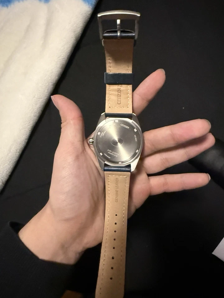 Citizen Men's Eco-Drive Garrison Titanium Watch - Image 3 of 4