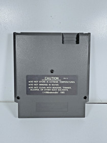 King's Knight -- NES Nintendo Original Classic Authentic Game TESTED GUARANTEED