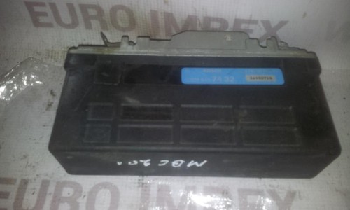 0125457432 Steuergerät ABS 0265101040  Mercedes-Benz C-CLASS DE2005-28
