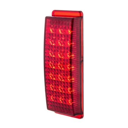 United Pacific FTL4101LED Tail Light 21 Led, For 1948 1956 Panel Tru for Ford - Image 3 of 4
