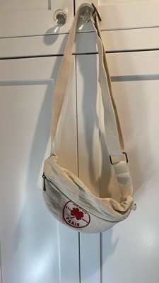 Merci Paris Canvas Bag
