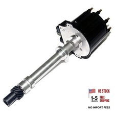 Ignition Distributor Wcap Rotor Compatible With Chevy Ck Pickup Truck Ignition Distributor Wcap Rotor Compatible With Chevy Ck Pickup Truck