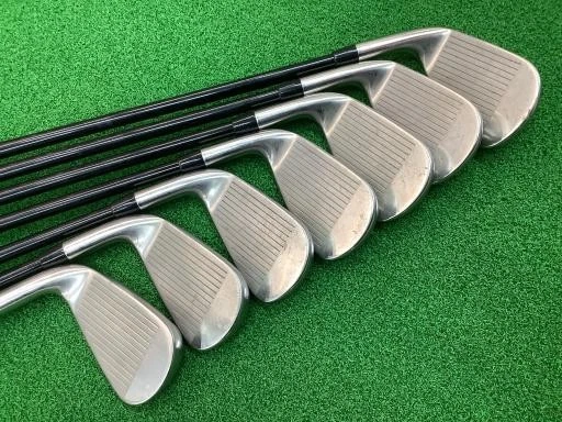 Titleist AP1 718 Iron Set 5-9+Pw+48° TENSEI PRO RED AMC Flex-R 7pcs Golf Club - Image 2 of 4