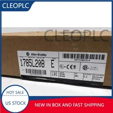 NEW AB 1785-L20B PLC-5/20 PROCESSOR MODULE 16K WORD OEM 1785L20B US Free Tax