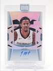 JA MORANT 2024-25 EMINENCE ELEGANT MARKS AUTOGRAPH GRIZZLIES AUTO 01/10 Q2323