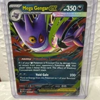 Mega Gengar ex 125/217 Double Rare Ascended Heroes Pokemon Holo Near Mint