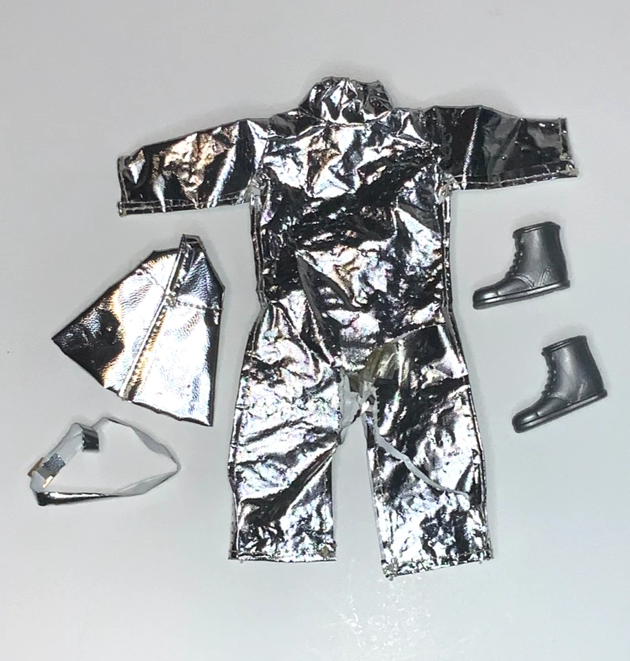 MEGO VINTAGE 1971 ACCIÓN JACKSON EQUIPO ESCUADRÓN DE RESCATE EN MUY BUEN ESTADO  Foto 2 de 2