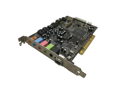 CREATIVE SB0090 SOUND BLASTER  AUDIGY SB1394 EAX ADVENCED HD PCI # GK13398