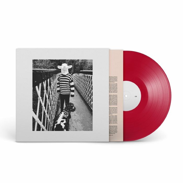 JOSEPH, Kathryn - We Were Made Prey - Vinyl (red vinyl LP)