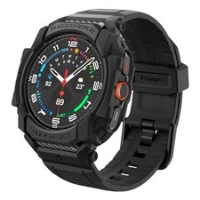 Rugged Armor Pro Designed for Samsung Galaxy Watch Ultra 47mm Case with Band
