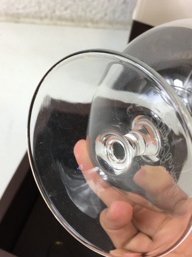 Cardhu Single Malt Scotch Whiskey Snifter Glass w/Box - Picture 6 of 7