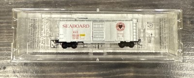 N Scale Micro-Trains MTL 500 00 520 SAL Seaboard Air Line 40' Box Car #25196 NIB