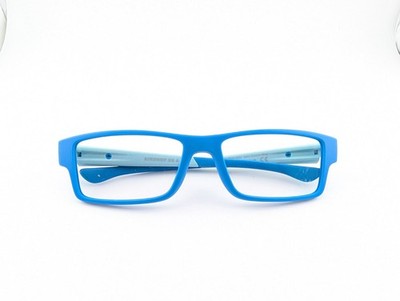 Oakley Eyeglasses Frames Only, AIRDROP XS A, OY8006-0652, 52-15-126, Satin Blue