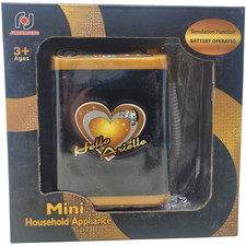 Hello Arielle Mini Washing Machine Battery Powered Toy Model Jinhuafeng