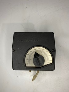 ONE (1) PARTLOW Temperature Controller ZF-79 100° - 1000°F (USED)