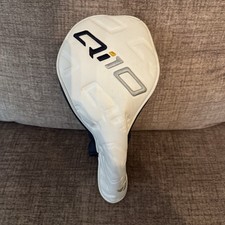 TaylorMade Qi10 Driver Headcover Club Head Cover