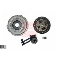 Apec Kupplungssatz ACL1010 FüR Mazda 2 Dy 2003-2007