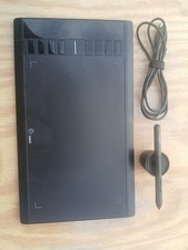 UGEE M708 Graphic Drawing Tablet 10x6 in New Open Box