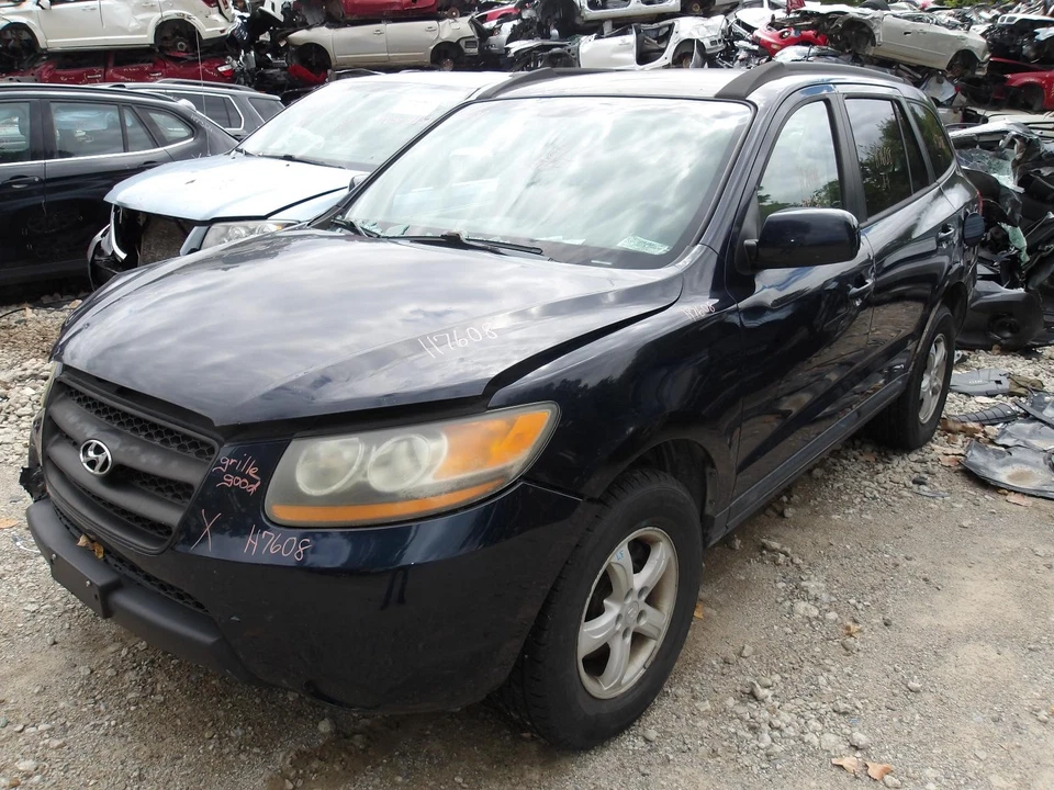 Conjunto de filtro de aire usado se adapta a: Hyundai Santa Fe 2008 grado A Foto 2 de 4