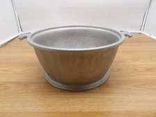 Guardian Service Cast Aluminum 10” Vintage Round Shape Pot Pan No Lid.