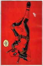 Deadpool Comic Book Collecting Guide and History 21