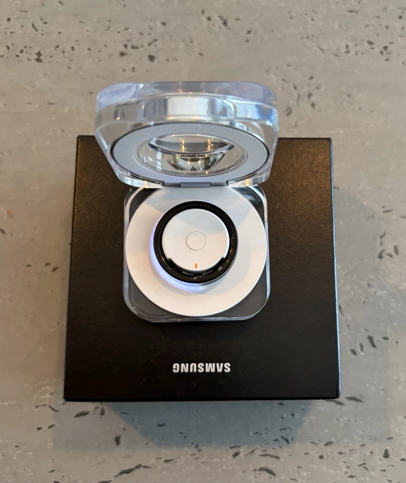 SAMSUNG Galaxy Ring - SM-QQ503 - Size 13 - image 3 of 4