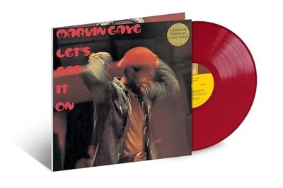 Various - Lets Get It On (Red Vinyl) [VINYL]