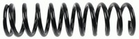 Fahrwerksfeder Sachs 997 025 MERCEDES-BENZ 140 321 22 04
