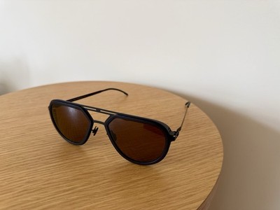MYKITA CYPRESS Sonnenbrille   Wie neu   Etui & Reinigungstuch inklusive