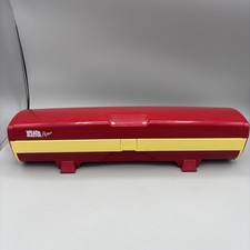 Wrap Master 1500 Paper Dispenser Red