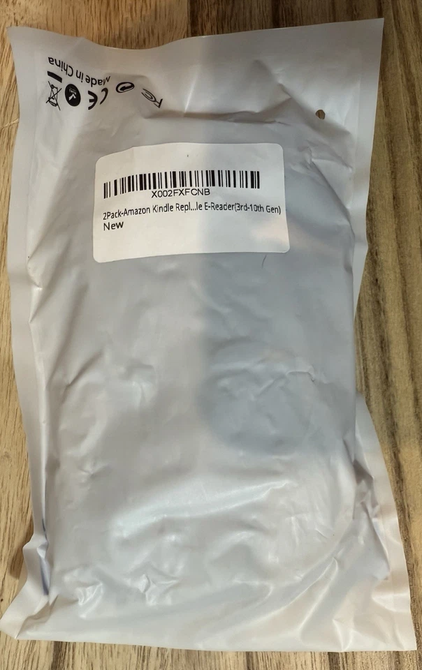 2Pack Amazon Kindle Replacement Charger E-Reader 3rd-10th Gen - A0247 - Image 3 of 4