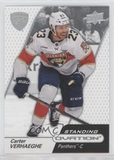 2023-24 Upper Deck Ovation Standing Ovation 48/500 Carter Verhaeghe #9 0hc9