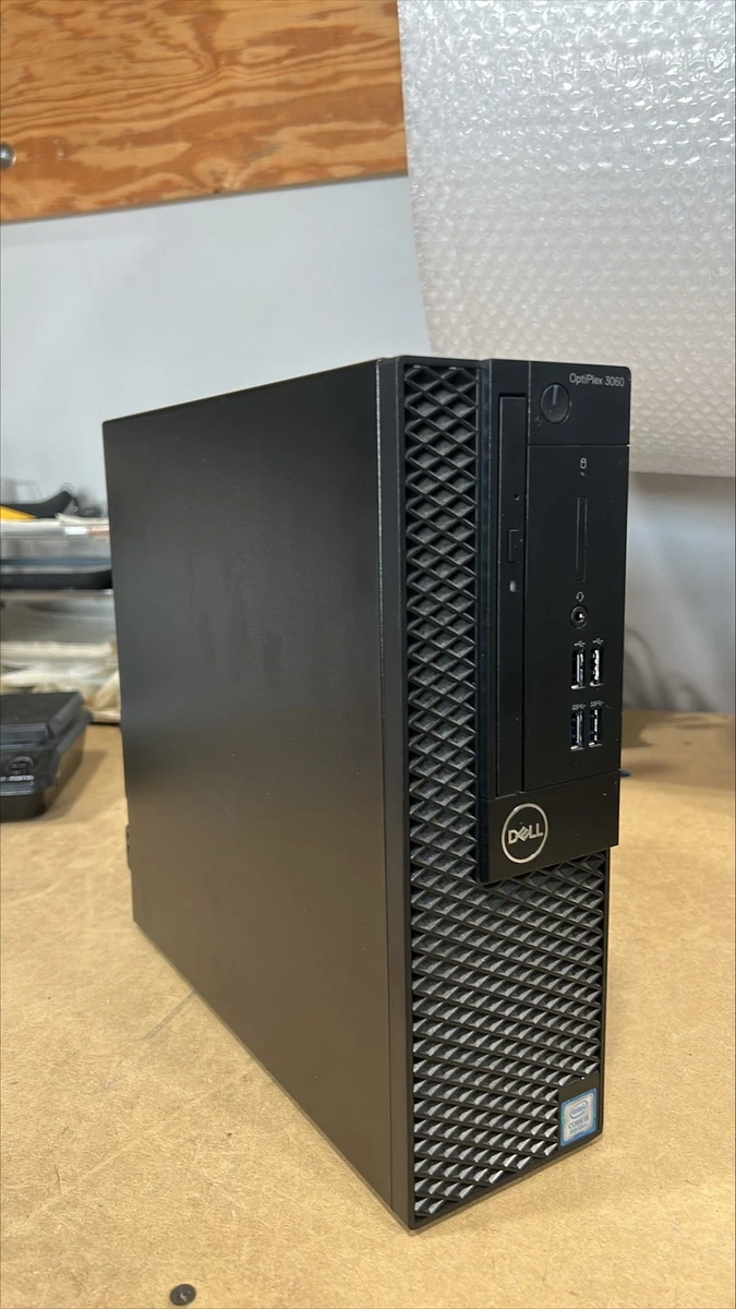 Intel Core i5 8th Gen. HDD + SSD 8 GB RAM PC Desktops & All-In-One