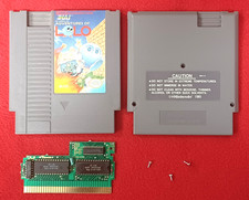 Adventures of Lolo NES Nintendo Original Classic Authentic Game TESTED