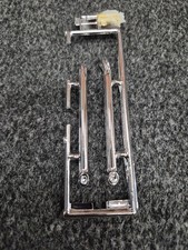 1967 67 Camaro Z28 125 Scale Chrome Side Pipes Exhaust Model Car Parts