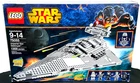 NEW OPEN BOX! - LEGO STAR WARS 75055 IMPERIAL STAR DESTROYER  / EPISODE IV /