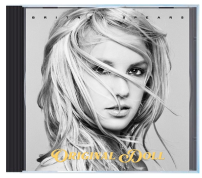 Britney Spears CD - Original Doll (UNRELEASED Album) | eBay