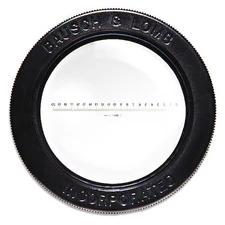 Bausch + Lomb 81-34-38 Scale, Metric