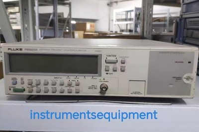 USED pendulum CNT-85R Frequency Counter 300MHz by fedex or DHL/UPS