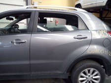 Porte arrière et accessoires Ssangyong KORANDO