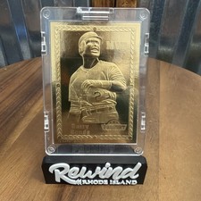 ProMint 22K Gold Barry Bonds #2 1992-98 for sale | eBay