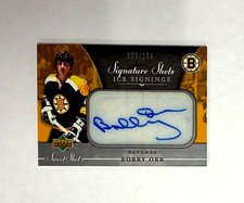 Bobby Orr Cards, Rookie Cards and Autographed Memorabilia Guide 14