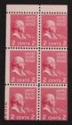 CKStamps: US Stamps Collection Scott#806b Mint NH OG Partial P#