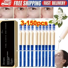 3-150pcs Polypeptide Collagen Elastic Essence Cream Anti-Wrinkle Micro-Molecular