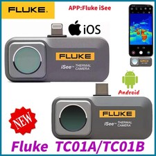 FLUKE TC01A / TC01B iSee fotocamera termica mobile Android/iOS - 100% originale